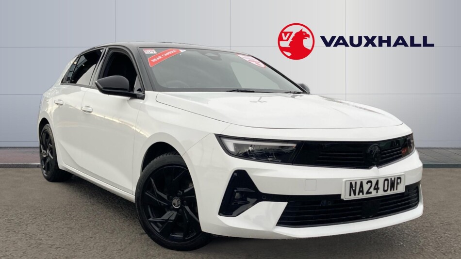 Vauxhall Astra 1.2 Turbo 130 GS 5dr Petrol Hatchback